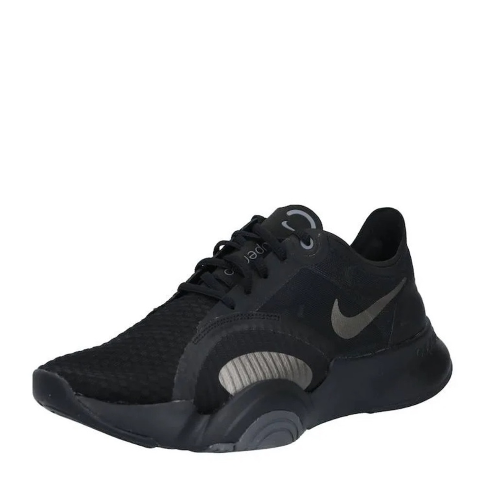 Nike Training SuperRep Go Size 8.5 Black Iron Grey Mens Sneakers Shoes - Picture 5 of 16
